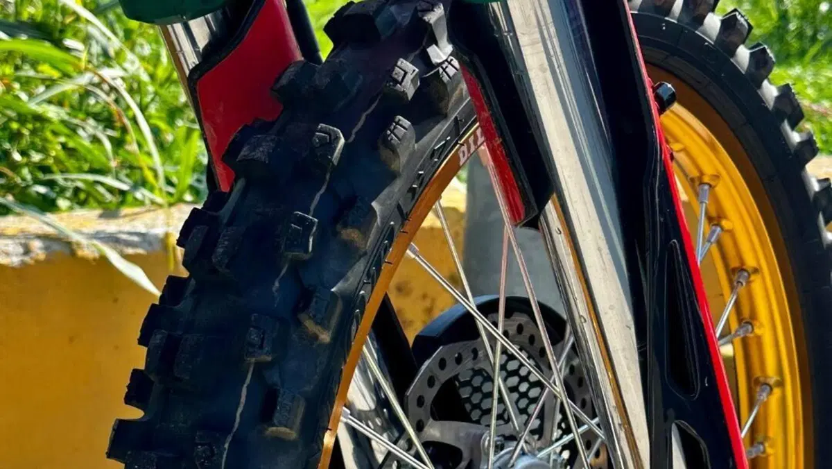 Honda CRF 450R (2023)  (7)