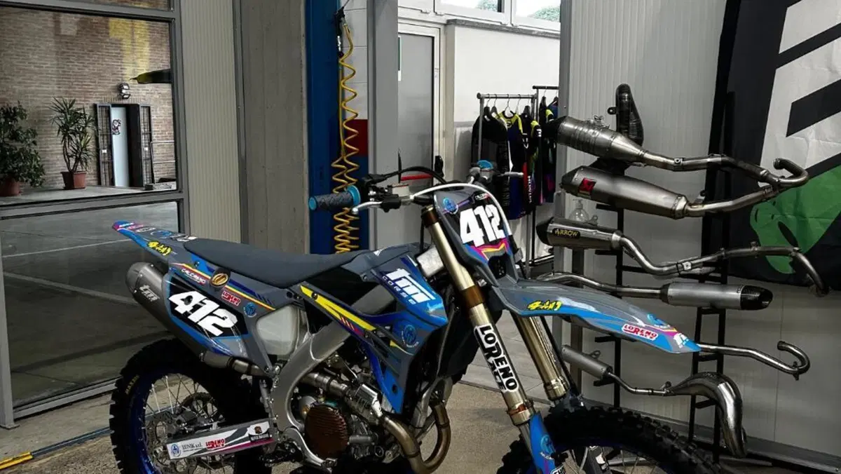Tm Moto MX 250 ES Fi 4T (2025)  (2)