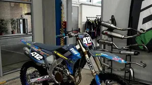 Tm Moto MX 250 ES Fi 4T (2025)  (2)