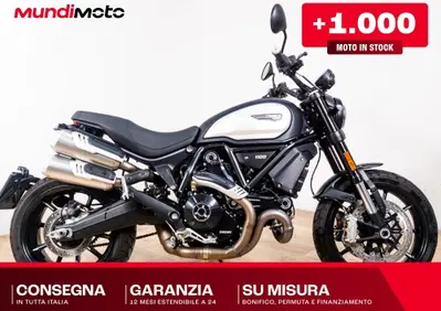 Ducati Scrambler 1100 Dark Pro (2020 - 24) - Annuncio 10131724