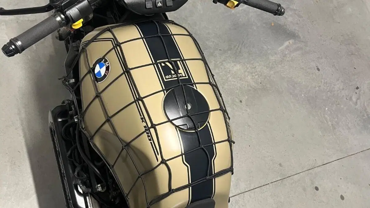 Bmw K 100 RS 16v.  (5)