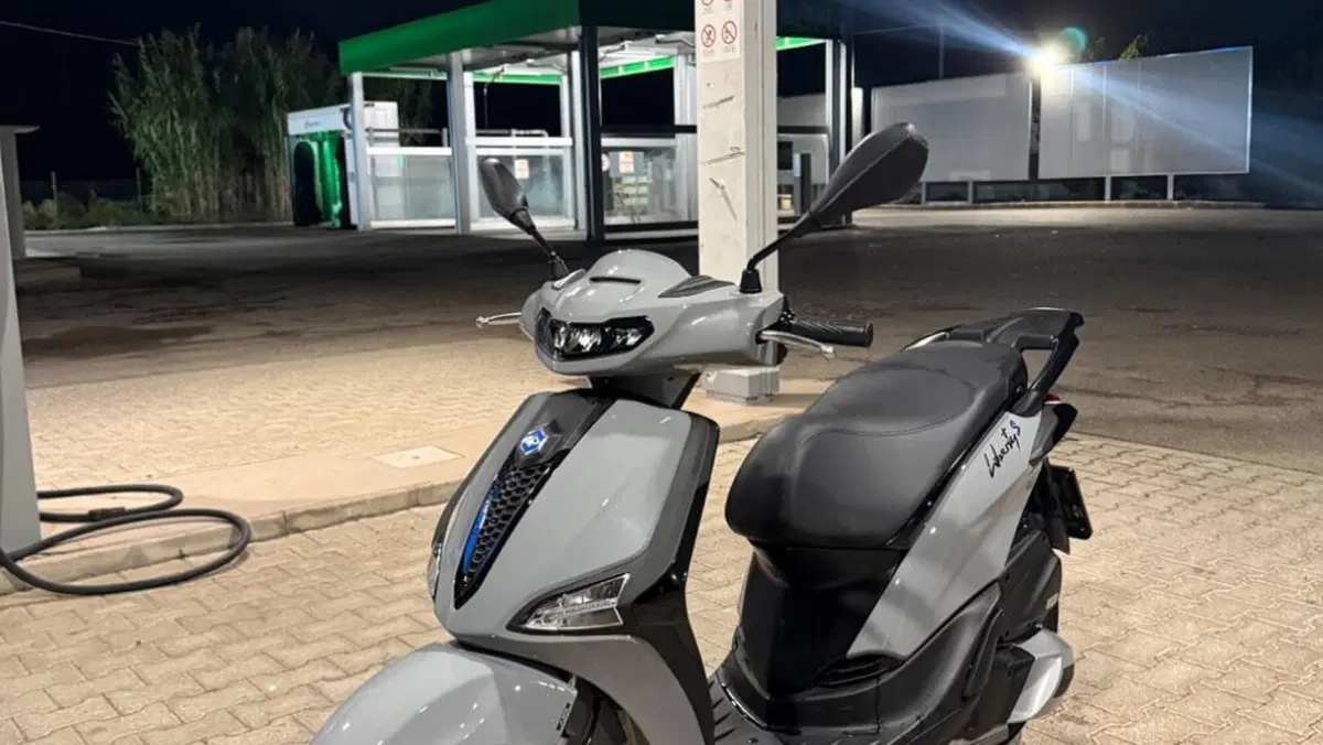 Piaggio Liberty 125 S (2025 - 26)  (3)
