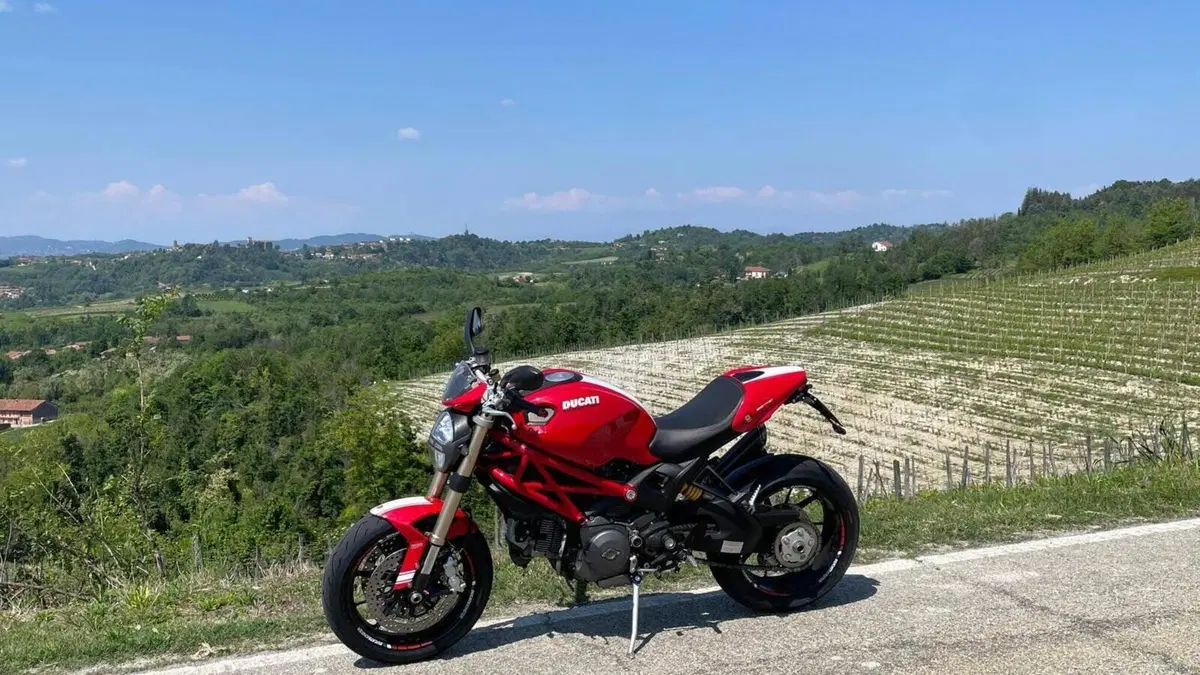 Ducati Monster 1100 Evo ABS (2011 - 13)  (2)