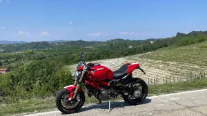 Ducati Monster 1100 Evo ABS (2011 - 13)  (2)