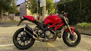 Ducati Monster 1100 Evo ABS (2011 - 13)  (4)