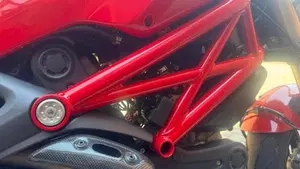 Ducati Monster 1100 Evo ABS (2011 - 13)  (8)