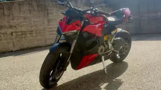 Ducati Streetfighter V2 (2022 - 24)