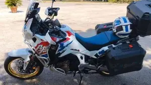 Honda Africa Twin CRF 1100L Adventure Sports DCT Travel Edition (2024 - 26)  (3)