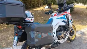 Honda Africa Twin CRF 1100L Adventure Sports DCT Travel Edition (2024 - 26)  (5)