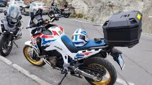 Honda Africa Twin CRF 1100L Adventure Sports DCT Travel Edition (2024 - 26)  (6)