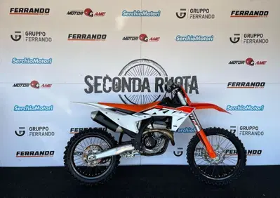 KTM 350 SX-F (2023) - Annuncio 9656597