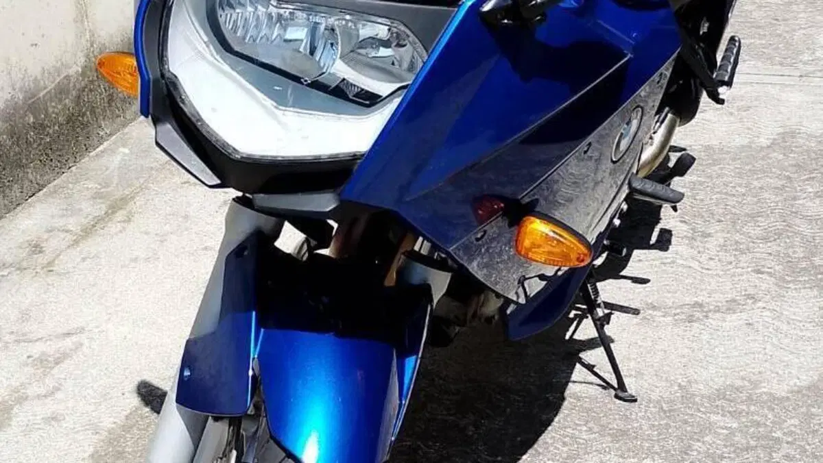 Bmw F 800 ST  (2)