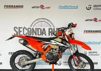 KTM 450 EXC-F (2018) - Annuncio 9884852
