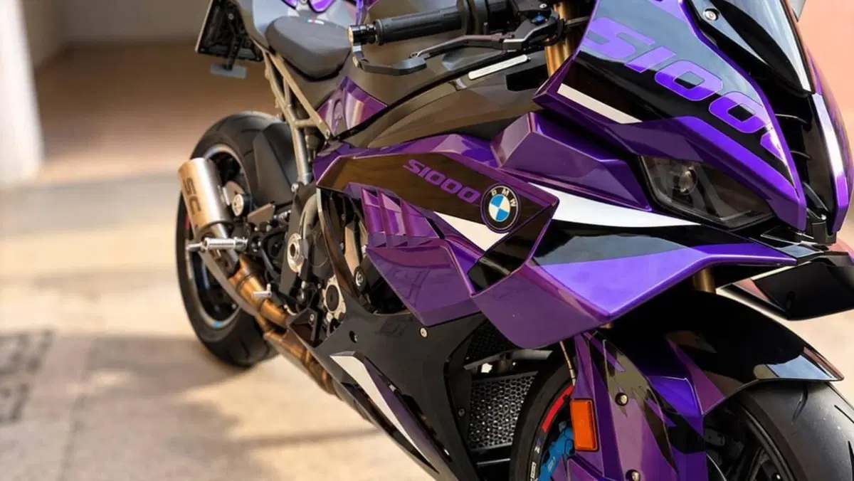 Bmw S 1000 RR (2025 - 27) 