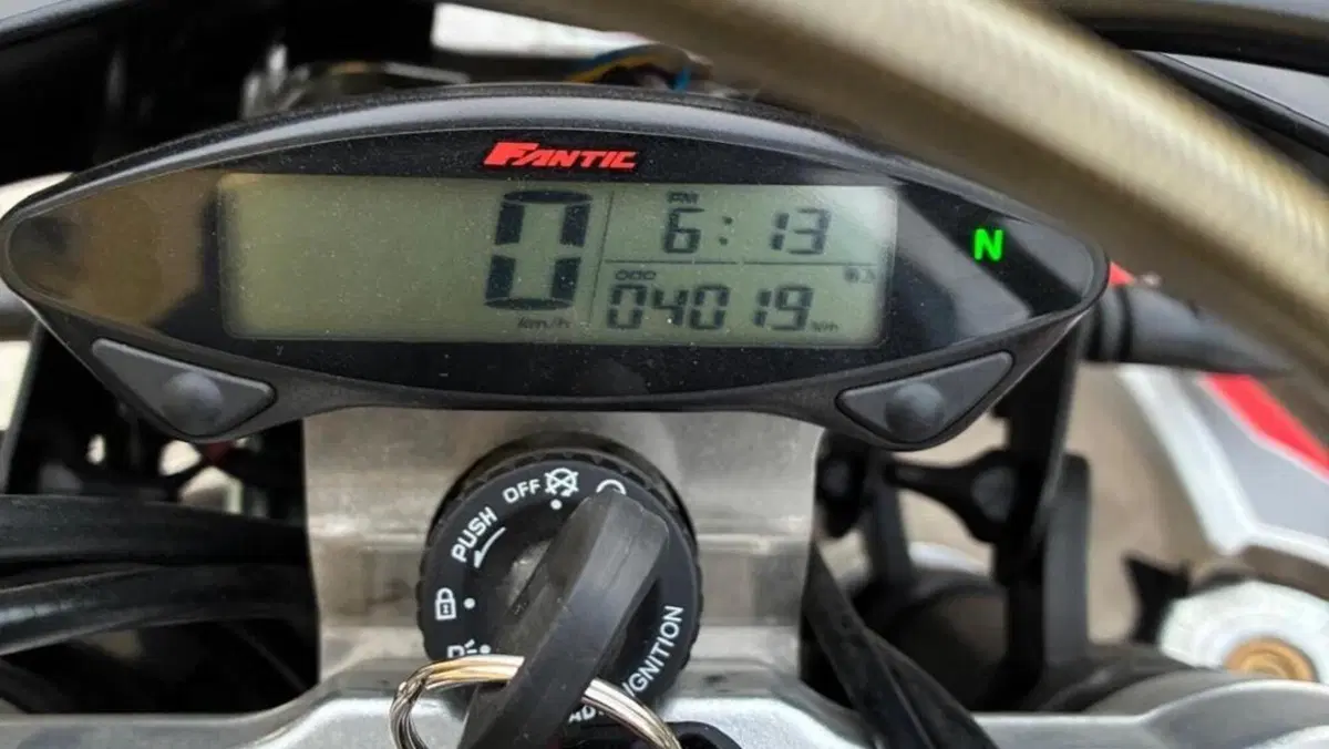 Fantic Motor XM 50 Performance (2025 - 26)  (12)