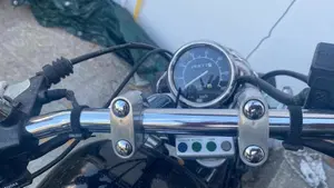 Yamaha XV 250 (1995 - 97)  (3)