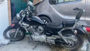 Yamaha XV 250 (1995 - 97)  (7)
