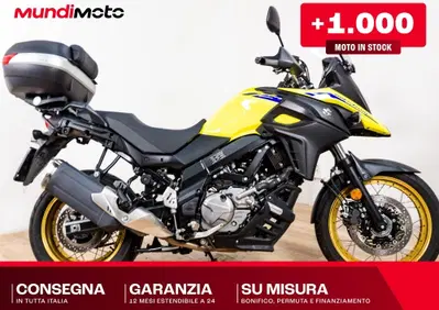 Suzuki V-Strom 650 (2008 - 11) - Annuncio 10131746