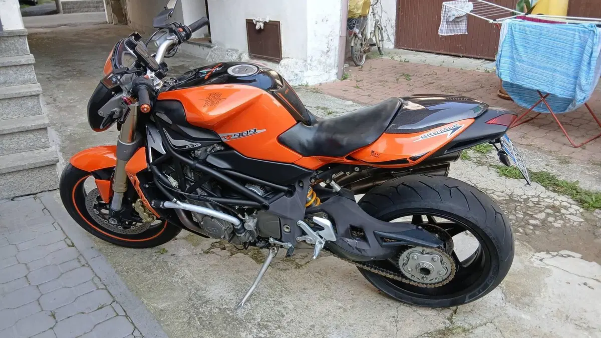 MV Agusta Brutale 989 R 