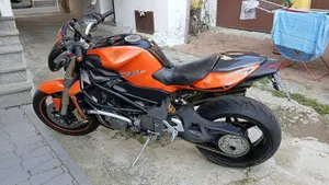MV Agusta Brutale 989 R 