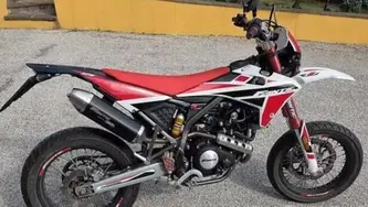 Fantic Motor XMF 125 Motard Competition 4t (2021 - 22) usata