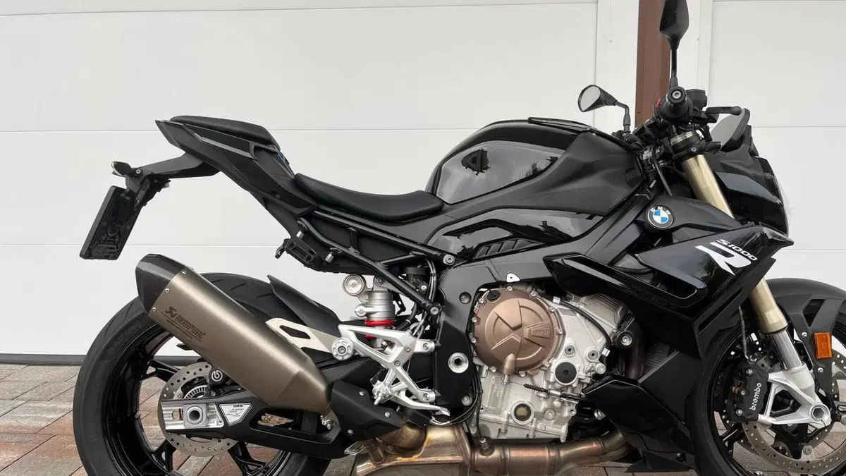 Bmw S 1000 R (2021 - 24)  (2)