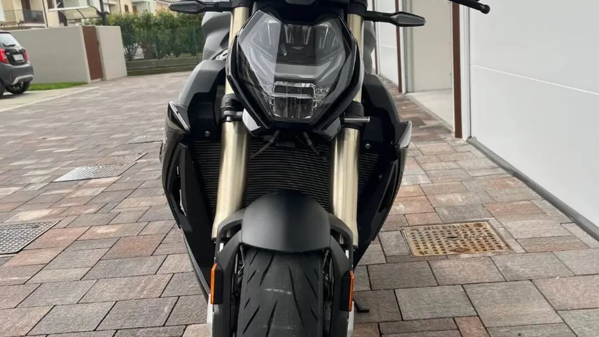 Bmw S 1000 R (2021 - 24) 