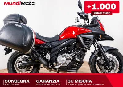 Suzuki V-Strom 650XT ABS (2015 - 17) - Annuncio 10131761