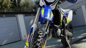 Sherco 125 SE Factory (2021) 