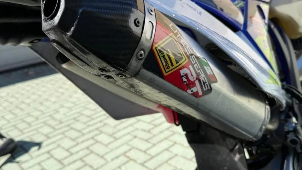 Sherco 125 SE Factory (2021)  (2)
