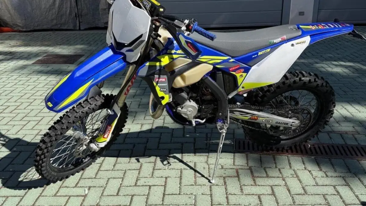 Sherco 125 SE Factory (2021)  (4)