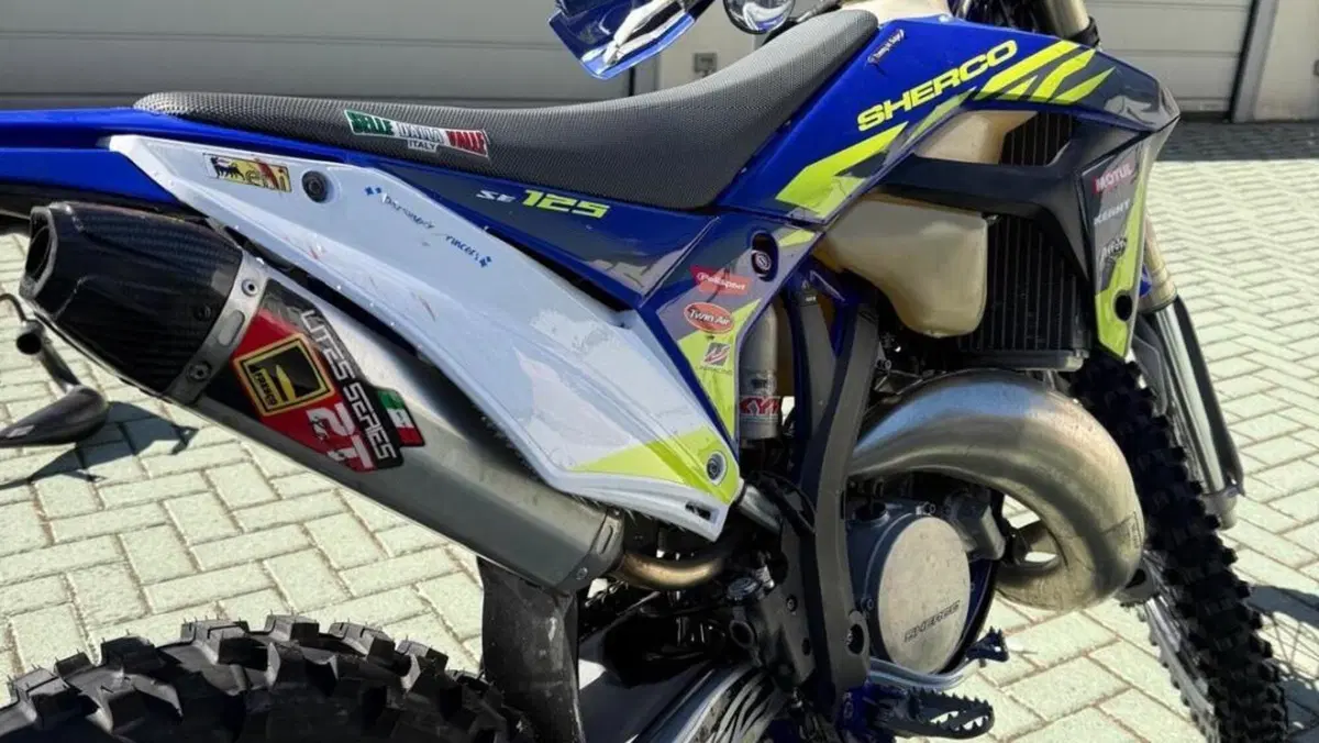 Sherco 125 SE Factory (2021)  (6)