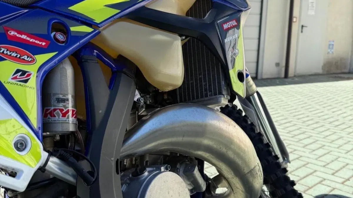 Sherco 125 SE Factory (2021)  (8)