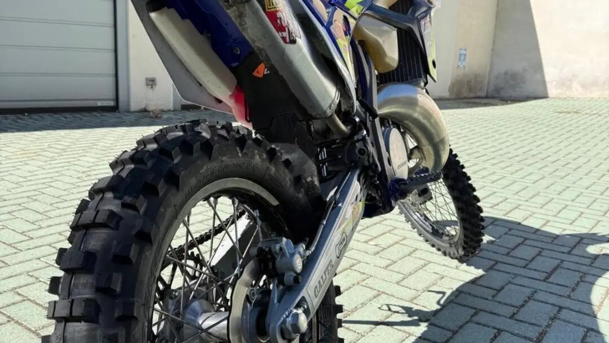Sherco 125 SE Factory (2021)  (9)