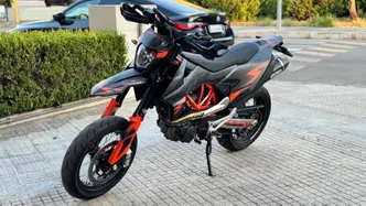 KTM 690 SMC R (2021 - 22) usata