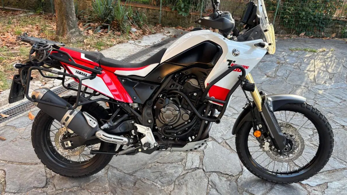 Yamaha Ténéré 700 (2019 - 20)  (2)