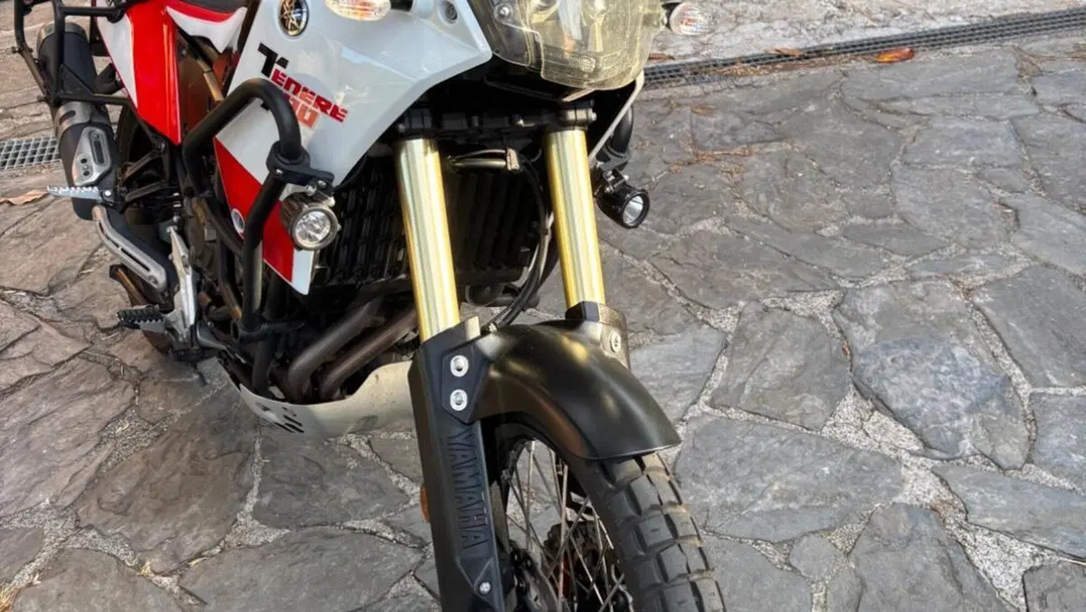 Yamaha Ténéré 700 (2019 - 20)  (3)