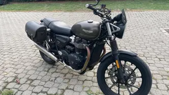 Triumph Speed Twin 900 (2023 - 24)
