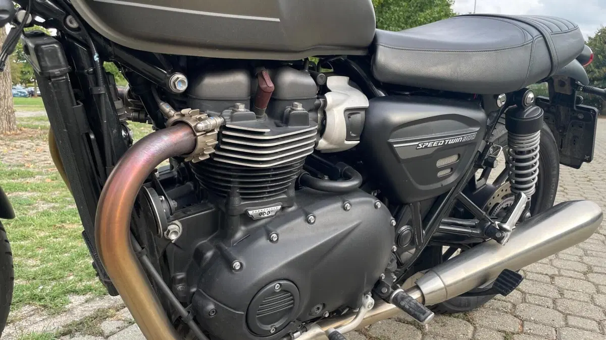 Triumph Speed Twin 900 (2023 - 24)  (8)