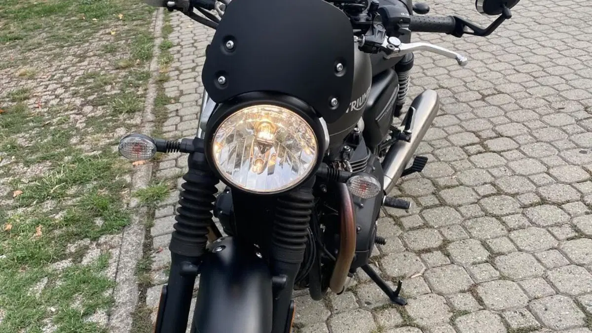 Triumph Speed Twin 900 (2023 - 24)  (17)
