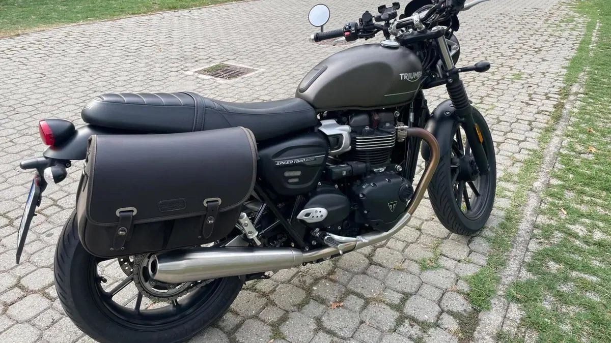 Triumph Speed Twin 900 (2023 - 24)  (18)