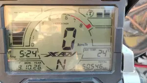 Honda X-ADV 750 (2018 - 20)  (6)