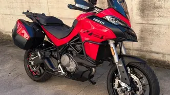 Ducati Multistrada V2 S (2022 - 24)