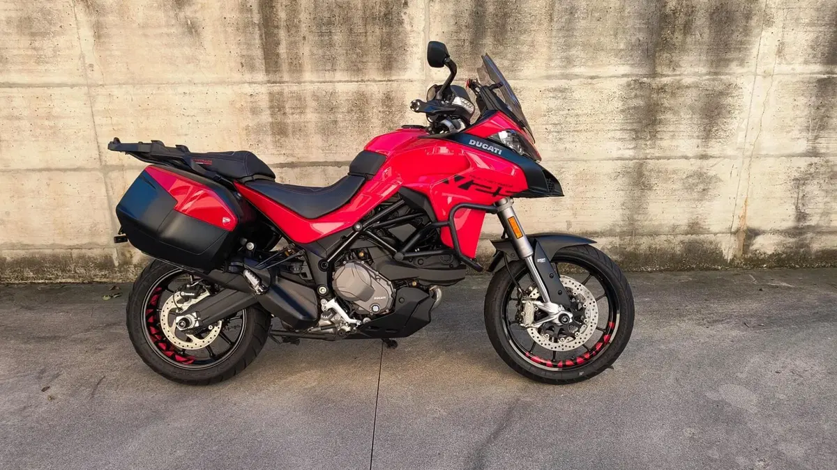 Ducati Multistrada V2 S (2022 - 24)  (2)