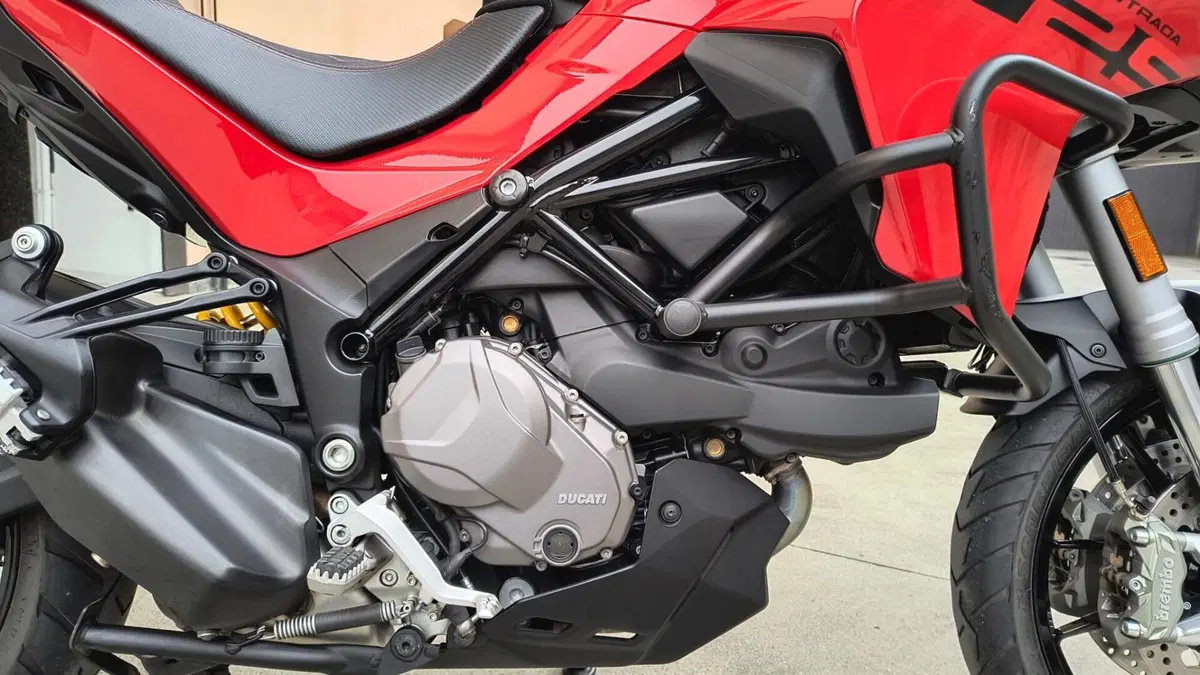 Ducati Multistrada V2 S (2022 - 24)  (4)