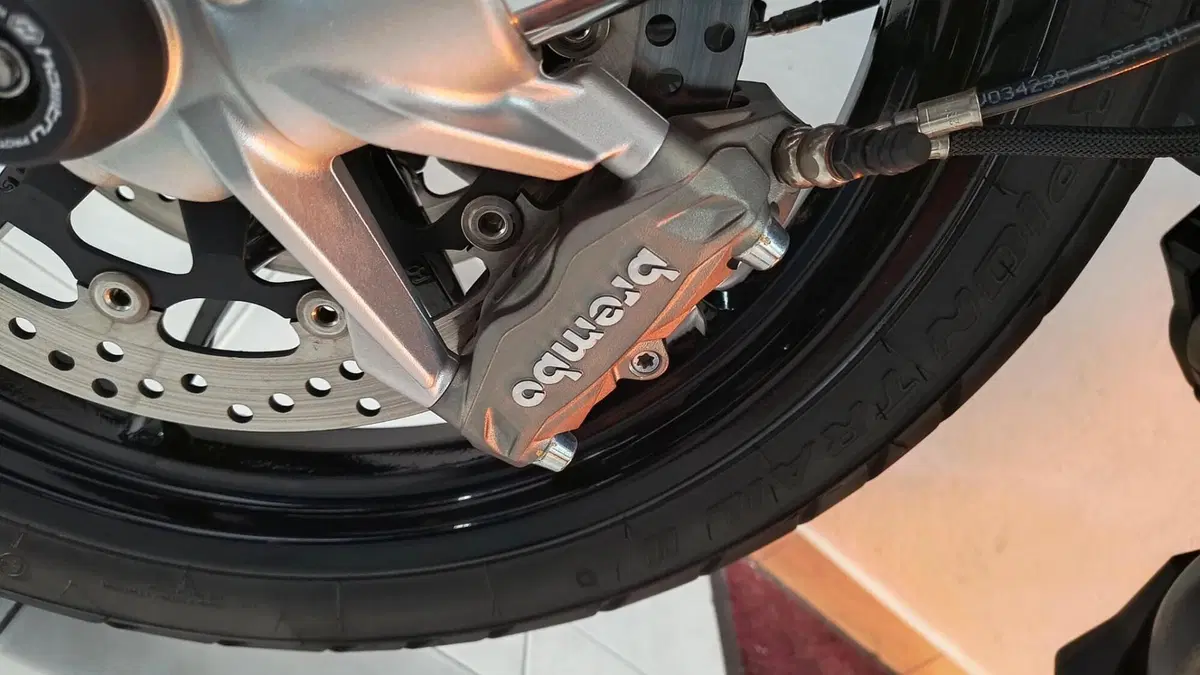 Ducati Multistrada V2 S (2022 - 24)  (5)