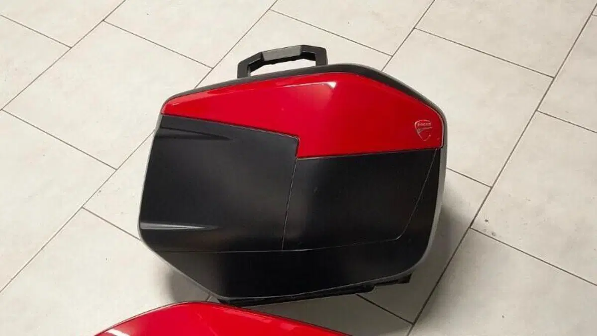Ducati Multistrada V2 S (2022 - 24)  (6)