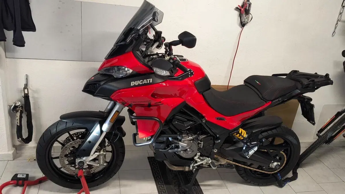 Ducati Multistrada V2 S (2022 - 24)  (8)
