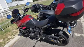 Triumph Tiger Sport 660 (2022 - 24)