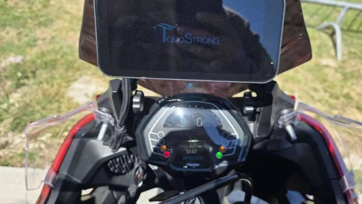 Triumph Tiger Sport 660 (2022 - 24)  (3)